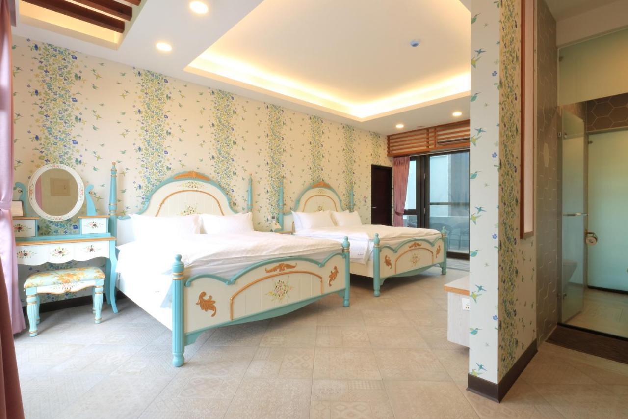 Eastern love B&B Ruisui Exterior foto